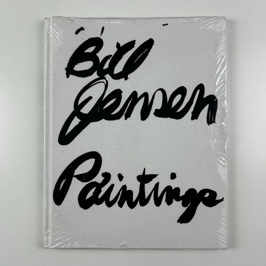 Bill Jensen Paintings | Cheim & Read New York, 2007