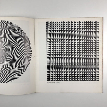 Bridget Riley | Paintings and drawings 1961-1973 Arts Council