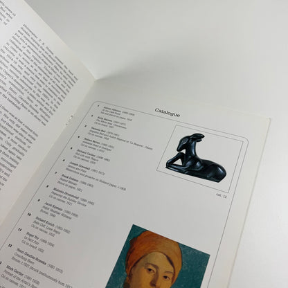 Going Modern - Being British. Major British Artists 1900-1950 from Dorset and Somerset Collection | Sherborne House, Dorset