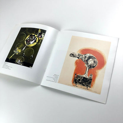 Graham Sutherland – Centenary Retrospective Tour | Marlborough catalogue, 2003