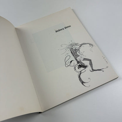 Sidney Sime Master of the Mysterious by Simon Heneage & Henry Ford | Thames & Hudson, 1980