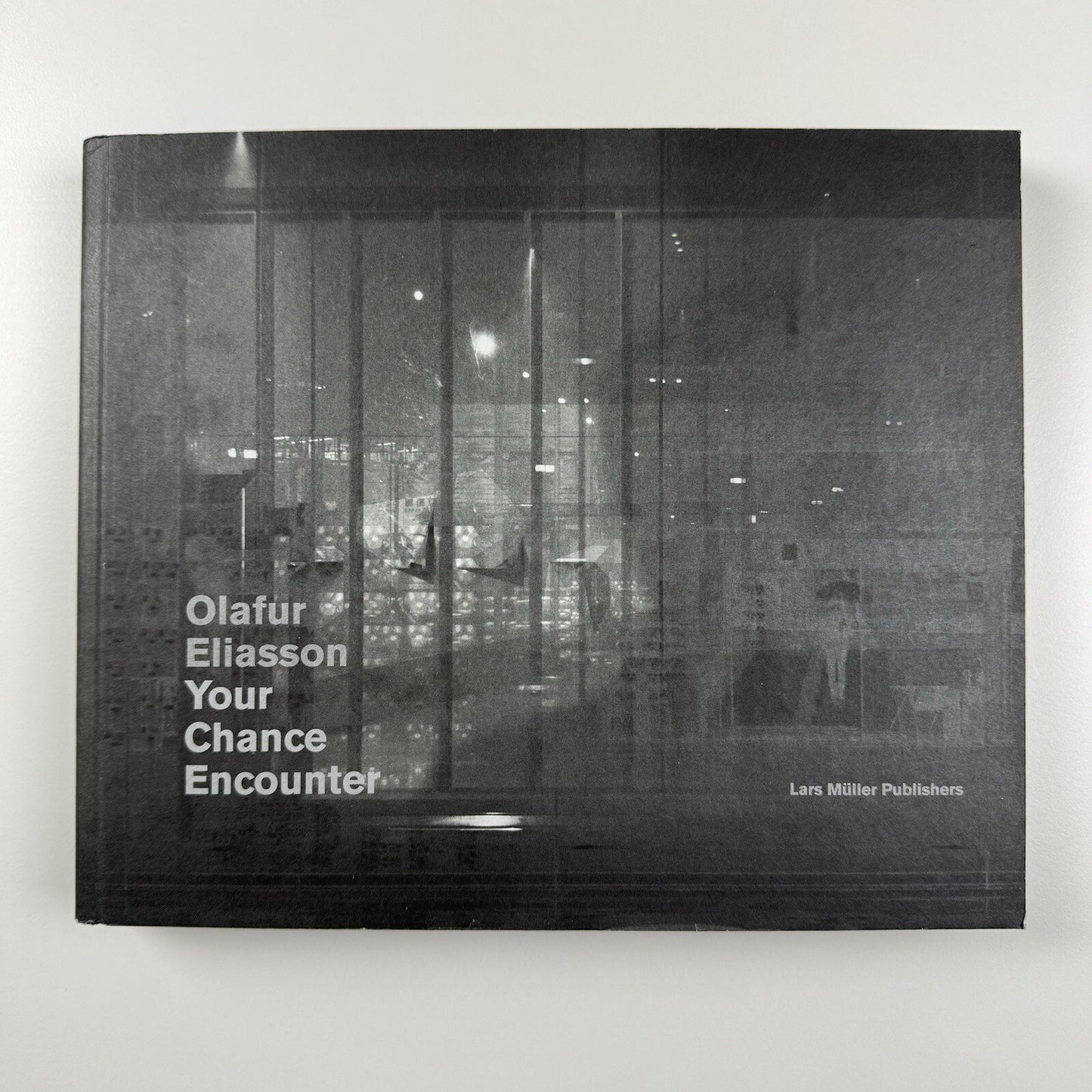 Olafur Eliasson – Your Chance Encounter | 21st Century Museum of Contemporary Art, Kanazawa, Japan, 2010
