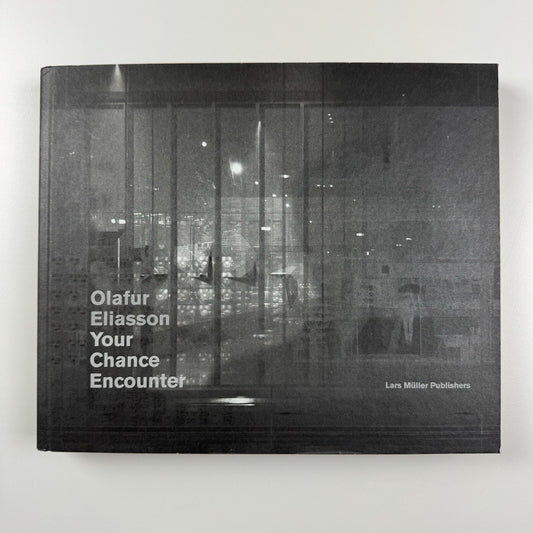 Olafur Eliasson – Your Chance Encounter | 21st Century Museum of Contemporary Art, Kanazawa, Japan, 2010
