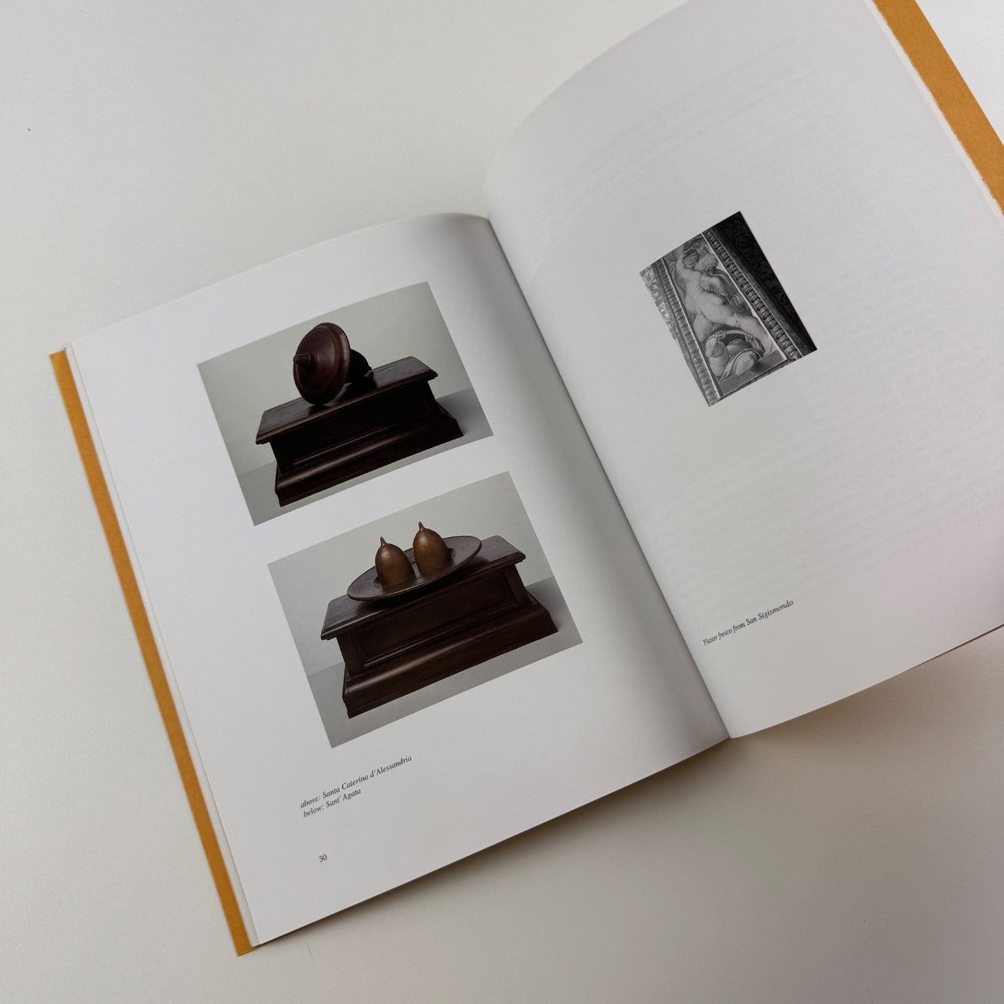 Ognissanti by Keir Smith | Barbican Centre, 2002