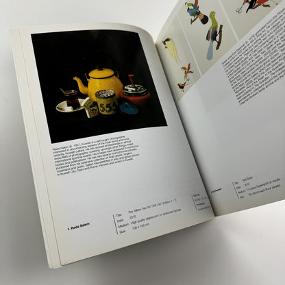 JAMM: Contemporary Art Auction | HSBC/Jamm, Kuwait, 2011 catalogue