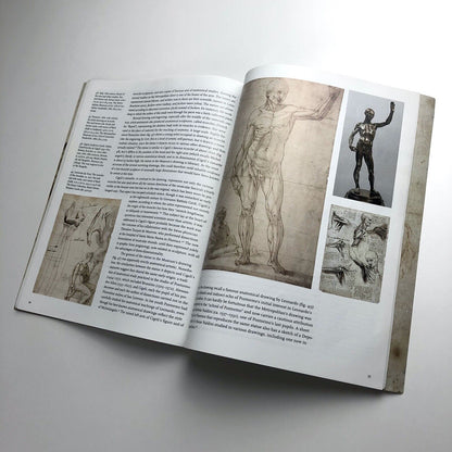 Art and Anatomy in Renaissance Italy by Domenico Laurenza | The Met, 2012