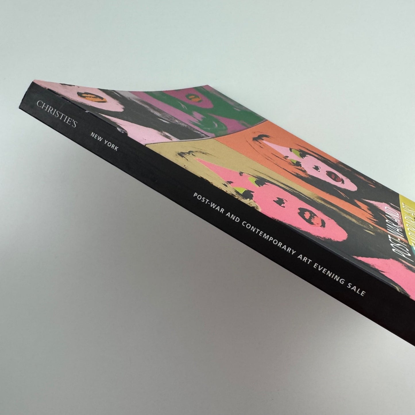 Post War and Contemporary Art, New York. Christie’s 11 May 2020 number 2314