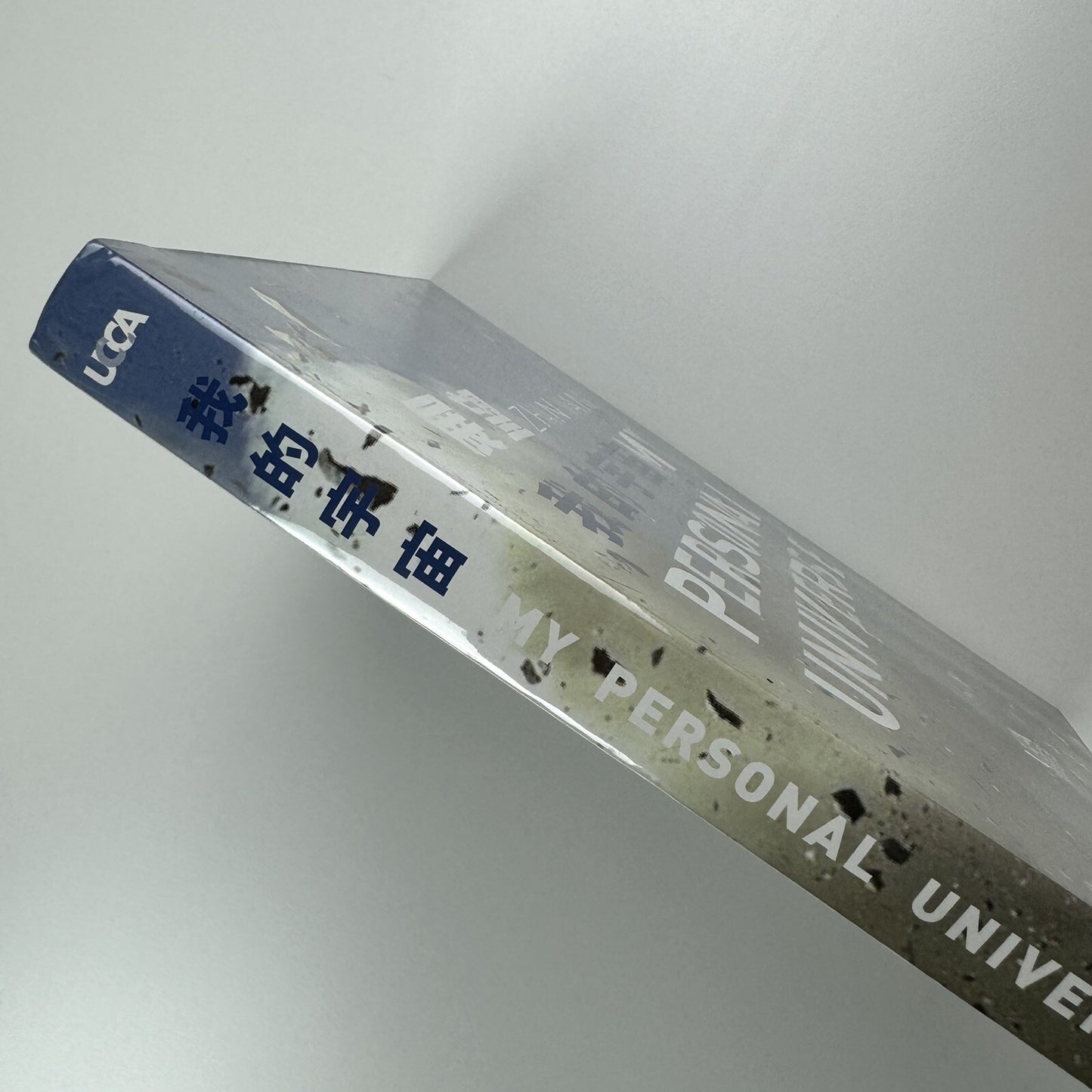 Zhan Wang. My Personal Universe | Ullens Center for Contemporary Art, 2011 catalogue