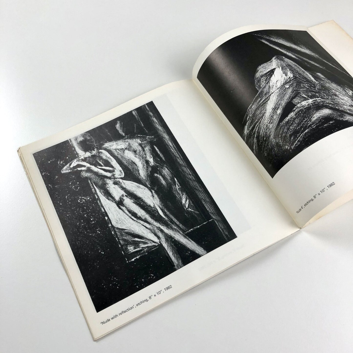 Cyril Reason Paintings, drawings, prints | Nottingham University Art Gallery 1983 catalogue
