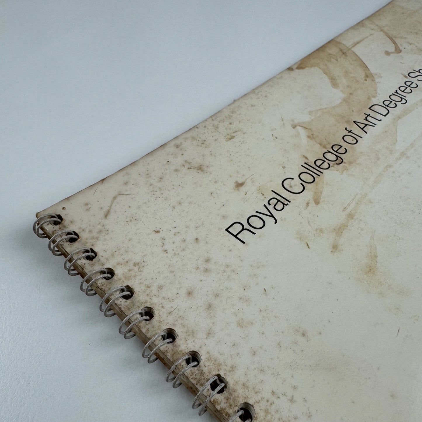 Royal College of Art Degree Show 1977 | School of Painting