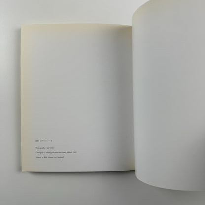 Peter Kalkhof – Centre to Periphery | Annely Juda Fine Art catalogue, 2007