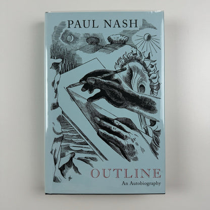 Paul Nash. Outline. An Autobiography | Lund Humphries, 2016 HB