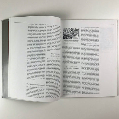 Typographic Milestones by Allan Haley | Van Nostrand Reinhold, 1992
