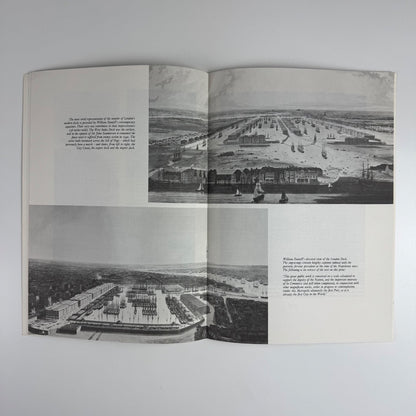 London’s Dockland. Glimpses of the Past. Cyril Sweett | Stellar Press, 1986
