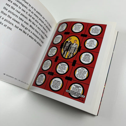 Introducing Gilbert & George by Robert Rosenblum | Thames & Hudson, 2004 signed