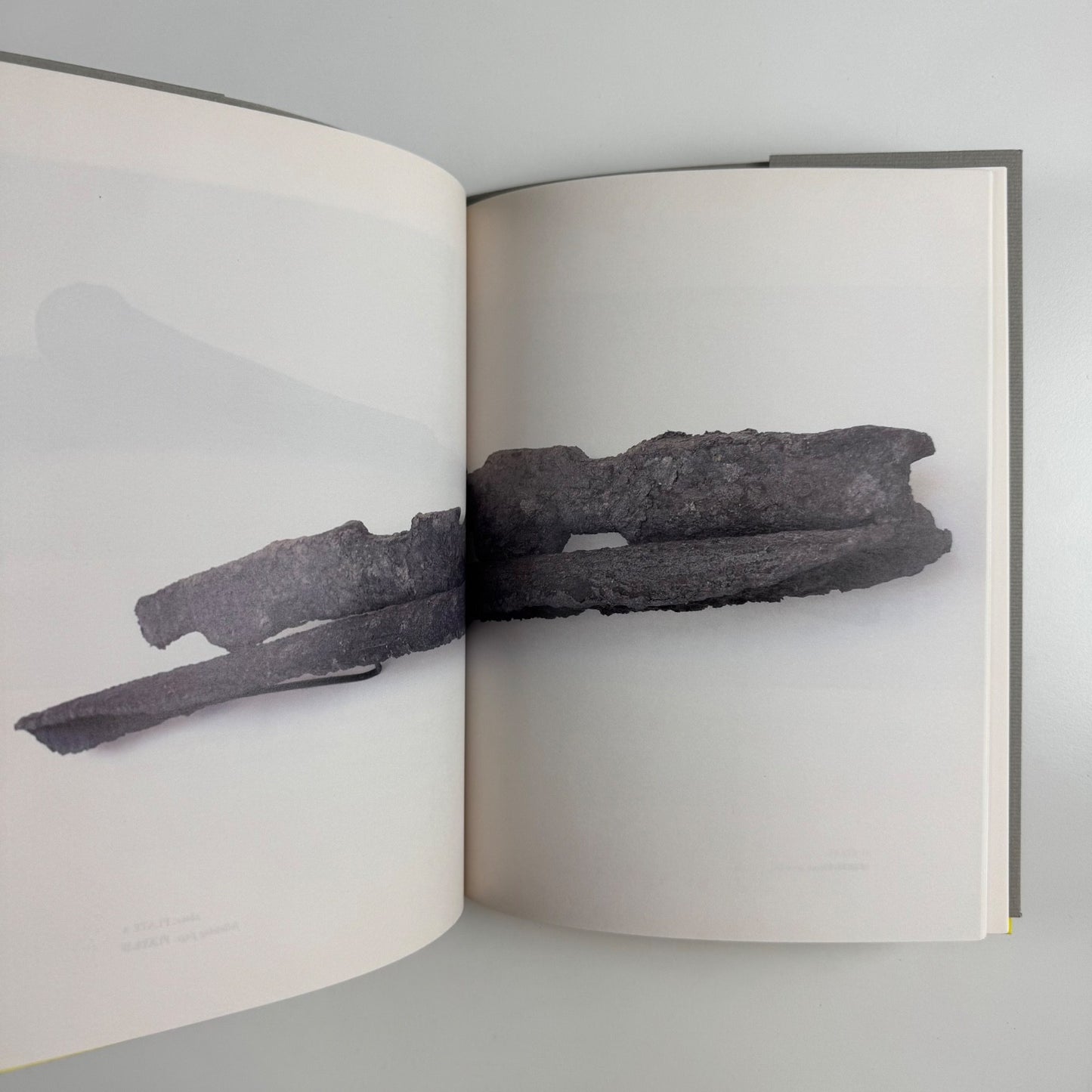 Ainslie Yule: Wall Sculptures | Talbot Rice Gallery/Edinburgh; Ulster Museum, 1999 edition of 500