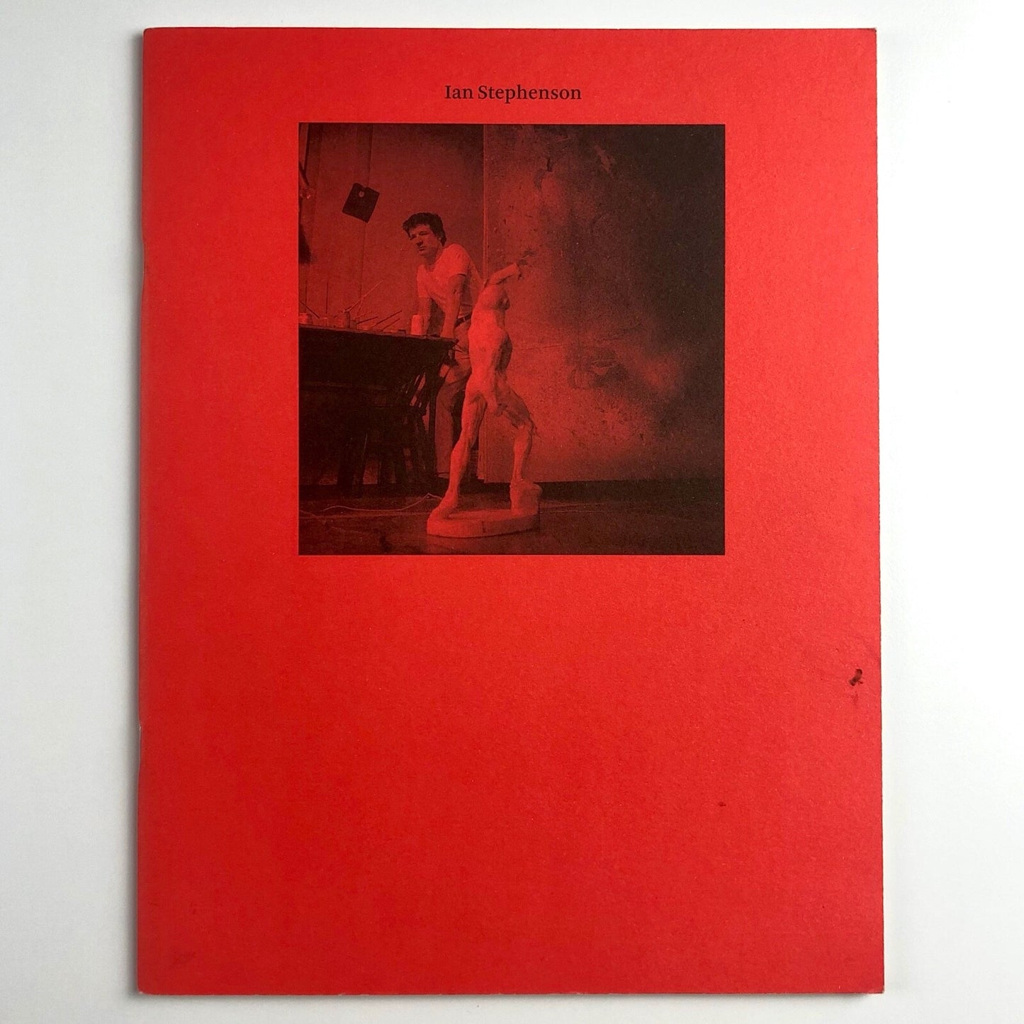 Ian Stephenson 1934 – 2000 | Roche Court Sculpture Park catalogue, 2005