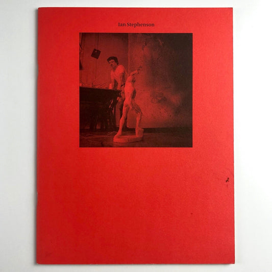 Ian Stephenson 1934 – 2000 | Roche Court Sculpture Park catalogue, 2005