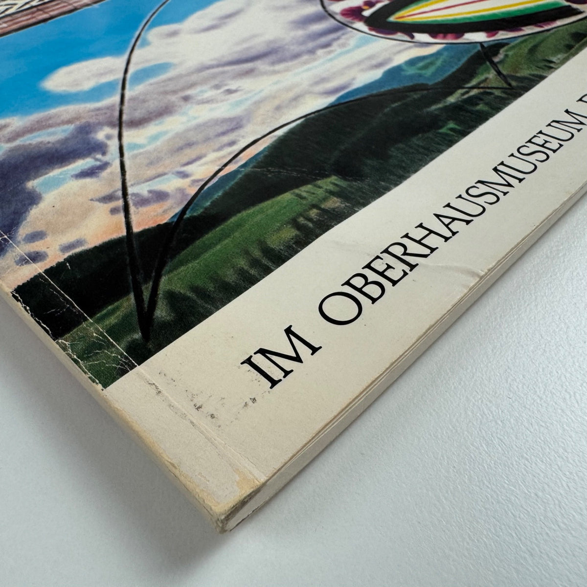 Anton Cétin | Oberhausmuseum der Stadt Passau 1990