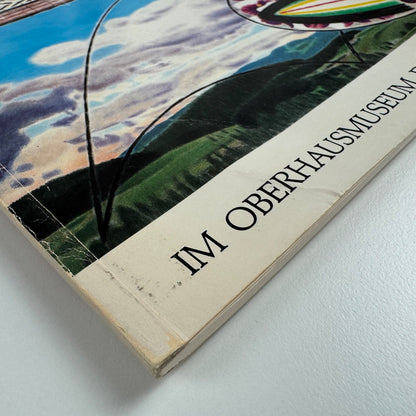 Anton Cétin | Oberhausmuseum der Stadt Passau 1990