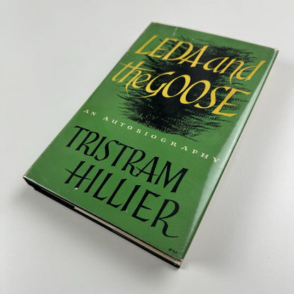 Leda and the Goose. An autobiography – Tristram Hillier | Longmans, Green & Co, 1954