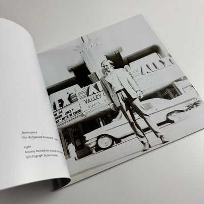 Antony Donaldson. Los Angeles Cinemas 1966-1968. Projections | Rocket, 2007