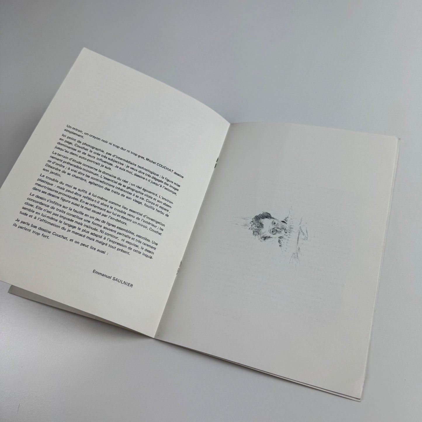 Dessins [Michel] Couchat | Galerie Charley Chevalier, Paris, 1979