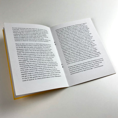 Aldous Huxley: Form and substance on the printed page | Wynkyn de Worde, 1999