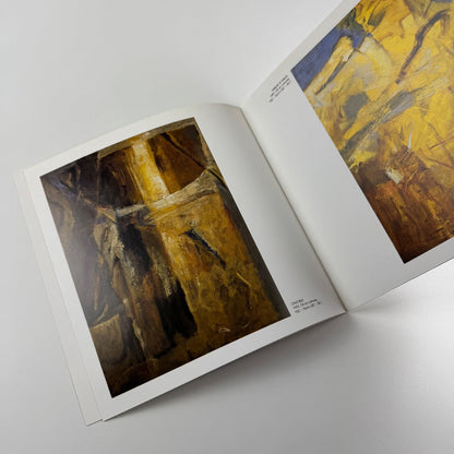 Ralph Freeman. New Paintings | The Royal Cornwall Museum galleries, Truro, 1992