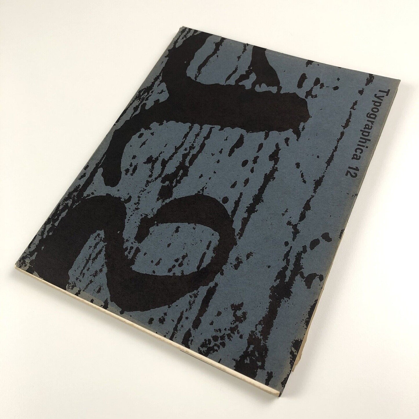 Typographica 12 (new series) December 1965 | Lund Humphries | Herbert Spencer