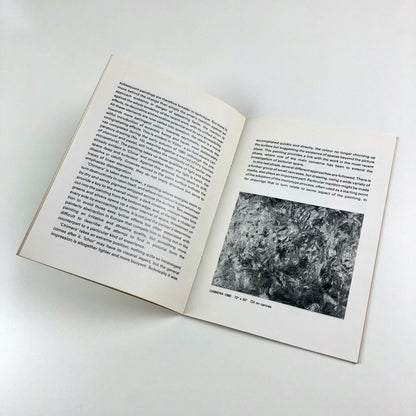 David Taborn – Paintings & Drawings | Nottingham University, Bluecoat Gallery 1981 | Catalogue and related ephemera