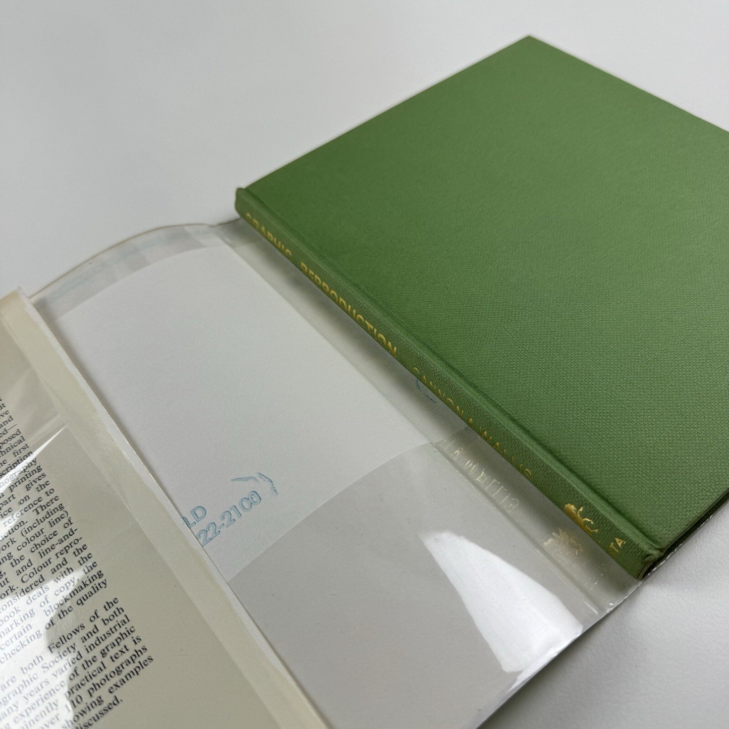 Graphic Reproduction by R.V. Cannon & F.G. Wallis | Ed James Moran | Vista 1963