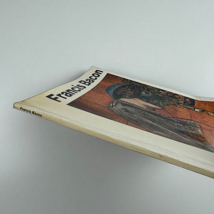 Francis Bacon | Tate Gallery May to July 1962 design Gordon House and press cuttings