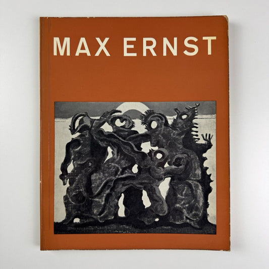 Max Ernst | Wallraf-Richartz-Museum, Koln 1962-1963