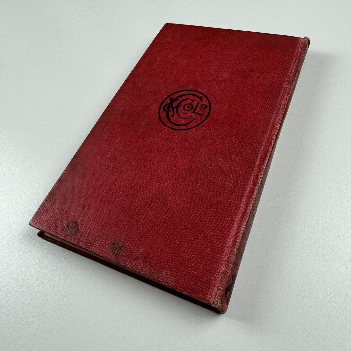 How to write signs, tickets and posters editor Paul N. Hasluck | Cassell & Co, 1914 [Copus & Sons]