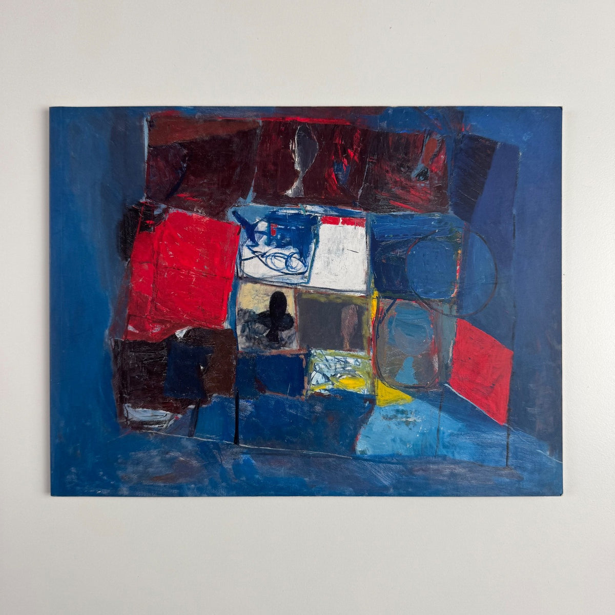 Henry Inlander 1925-1983 A selection of Paintings | The Redfern Gallery 2008