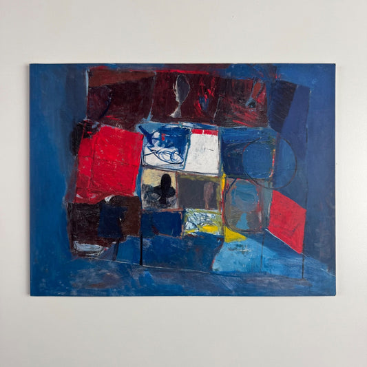Henry Inlander 1925-1983 A selection of Paintings | The Redfern Gallery 2008