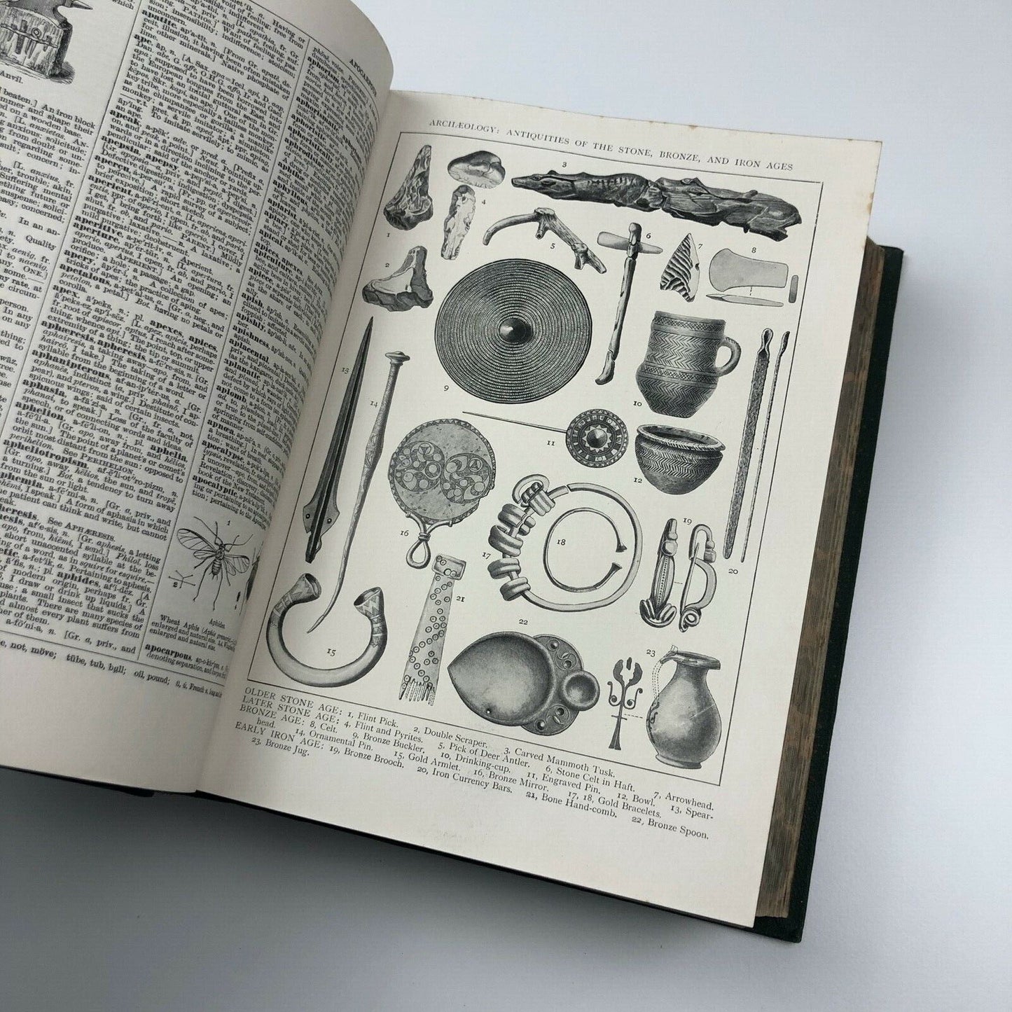 The New Gresham English Dictionary of the English Language, 1925 | C. Annandale