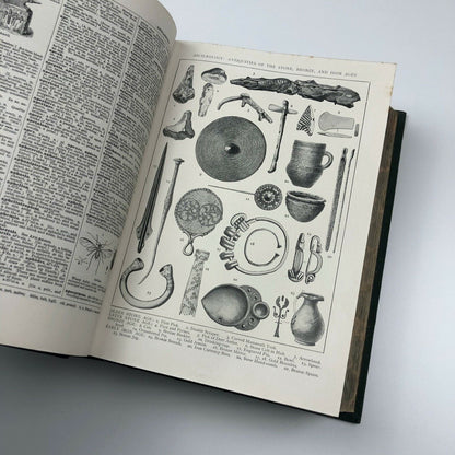 The New Gresham English Dictionary of the English Language, 1925 | C. Annandale
