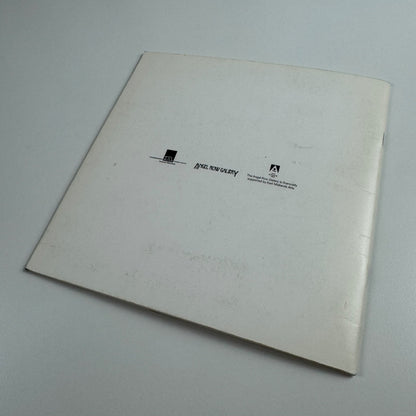 Derek Sprawson. Images from a flat land | Angel Row Art Gallery, Nottingham, 1993