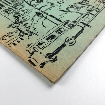 Leo Deck | Kunsthalle, Bern – exhibition catalogue | 1954