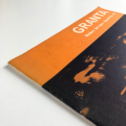 GRANTA – Modern Art Issue | Volume 68, Number 1231 | 30th November 1963