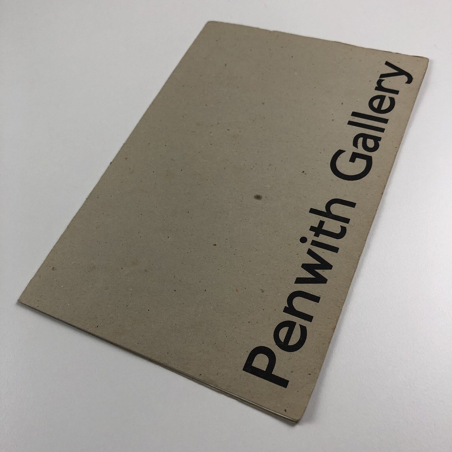 Catalogue – Penwith Spring exhibition 1971 | The Penwith Society of Arts