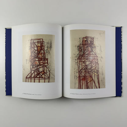 Tony Bevan | Ben Brown Fine Arts exhibition catalogue, 2006