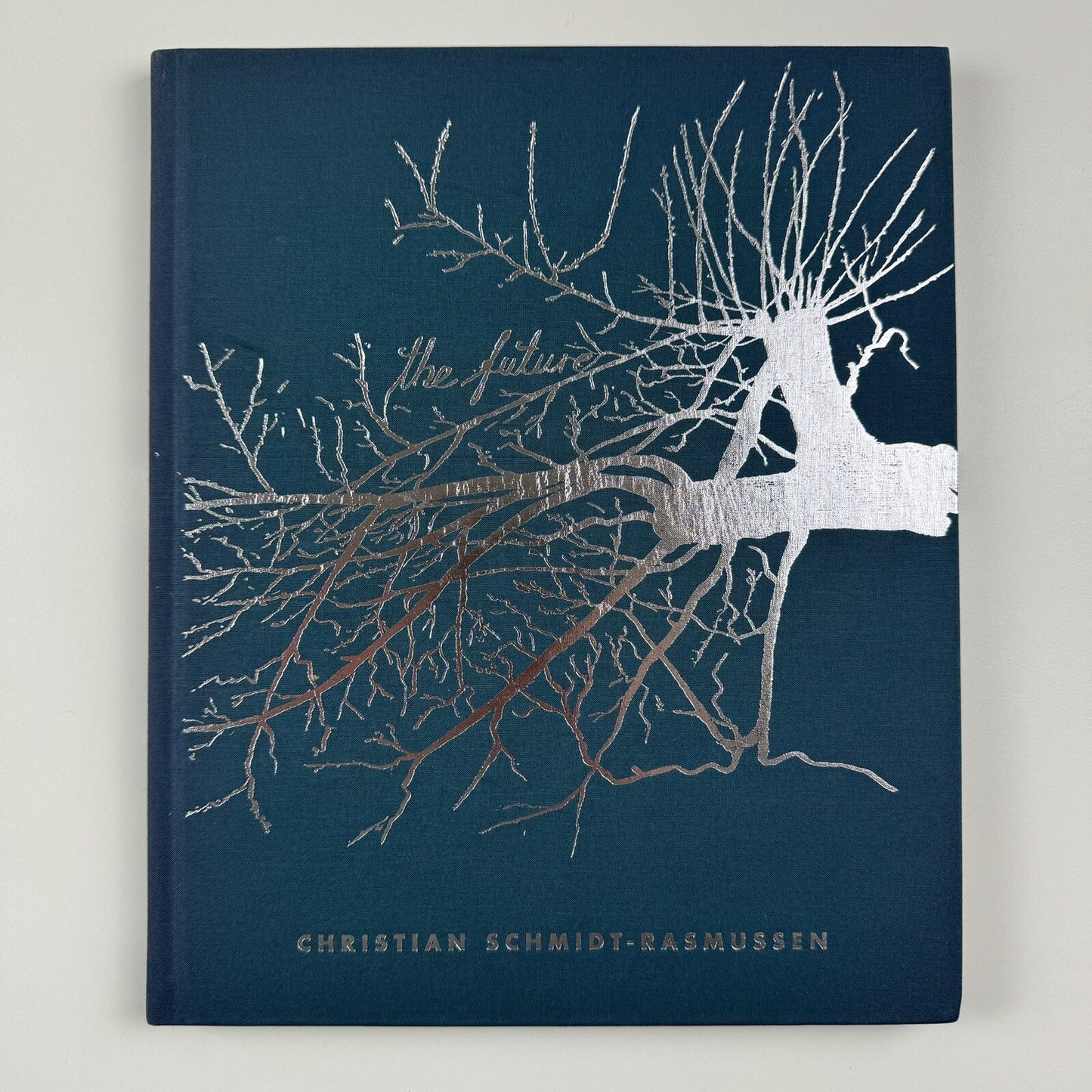 The Future. Christian Schmidt-Rasmussen | Galleri Nicolai Wallner, 2009 catalogue