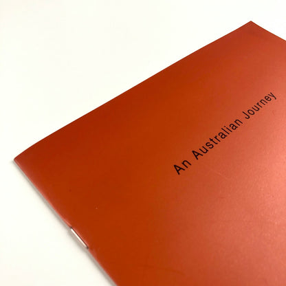An Australian Journey. Michele David | Berkeley Square Gallery, 1998