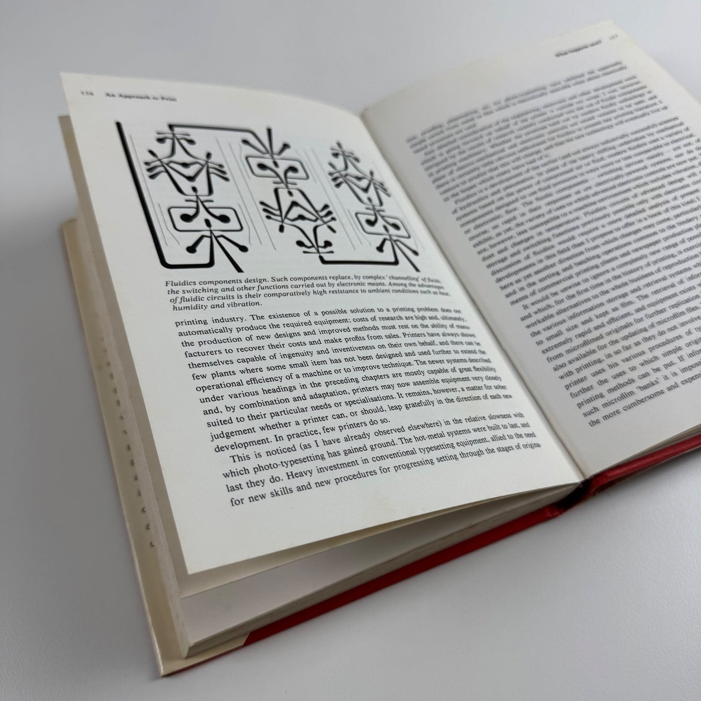 An approach to print. A basic guide to the printing processes Roy Brewer 1971