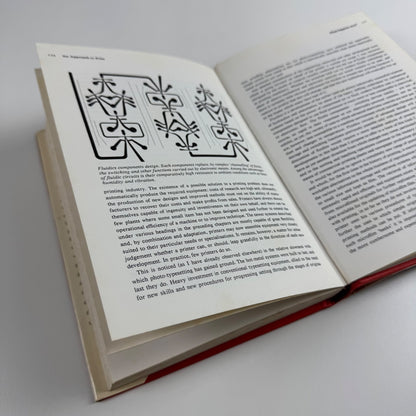 An approach to print. A basic guide to the printing processes Roy Brewer 1971