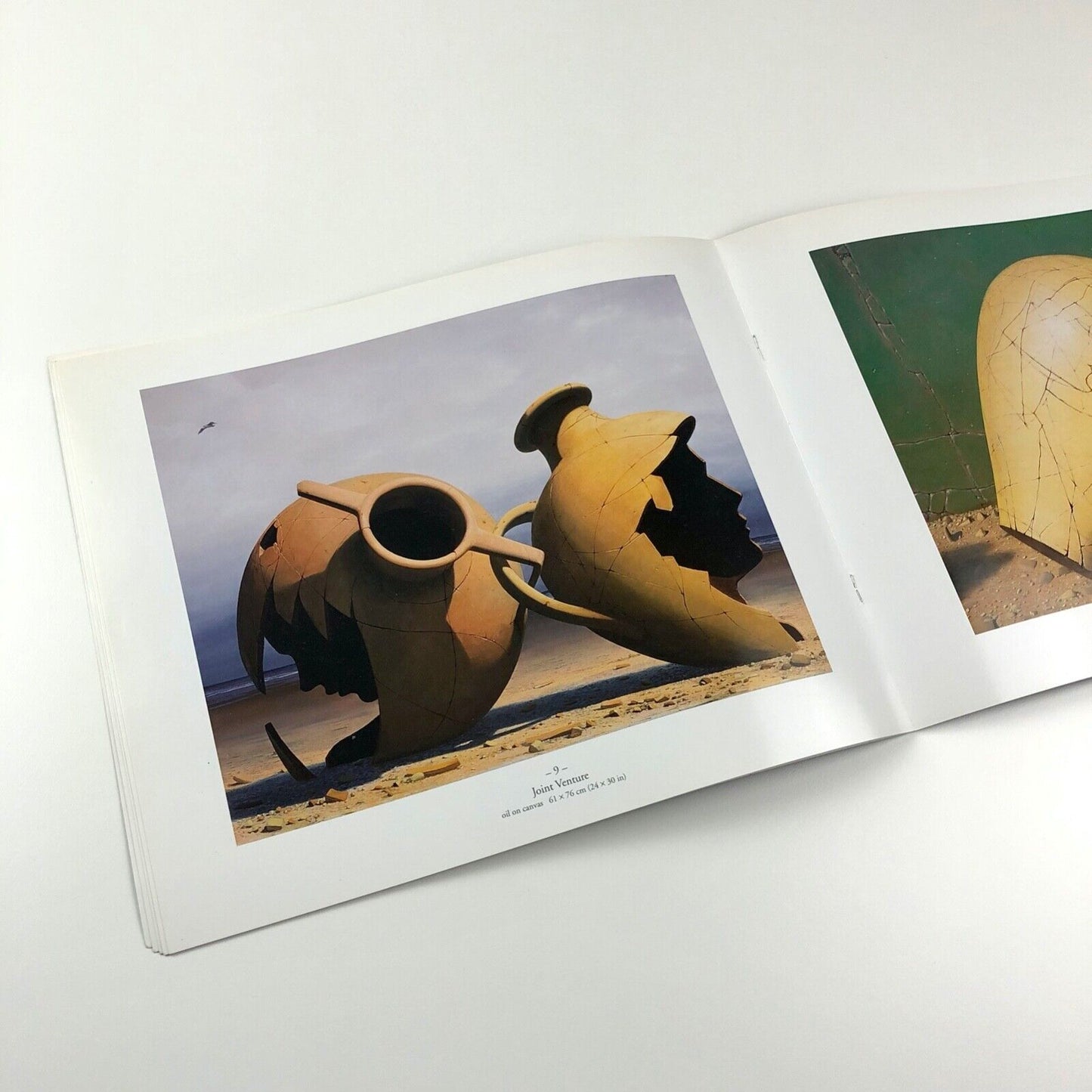 Gordon Mitchell | Albemarle Gallery London exhibition catalogue
