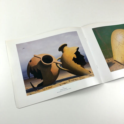 Gordon Mitchell | Albemarle Gallery London exhibition catalogue